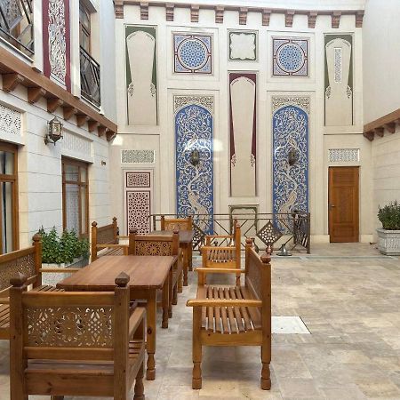 Antique Hotel Imran Buxoro Ngoại thất bức ảnh