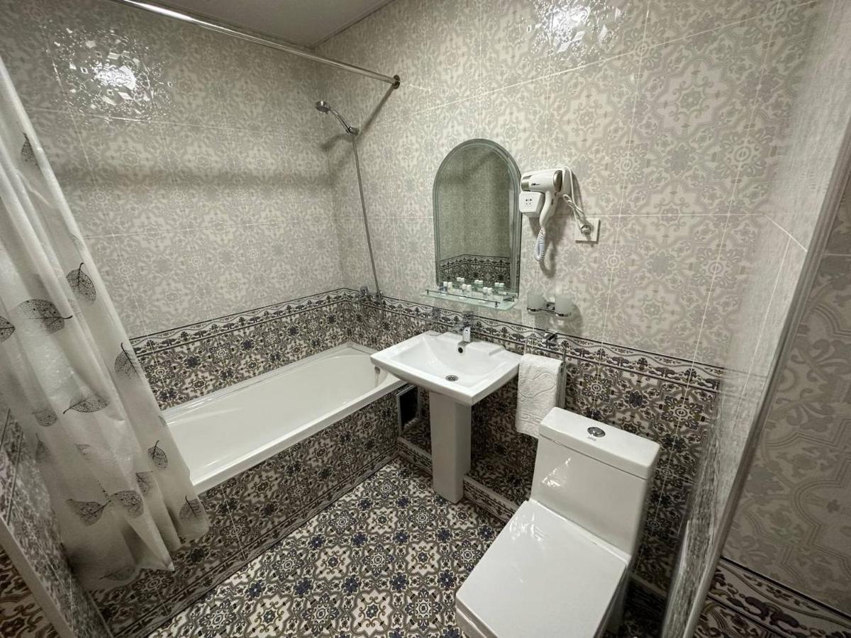 Antique Hotel Imran Buxoro Ngoại thất bức ảnh