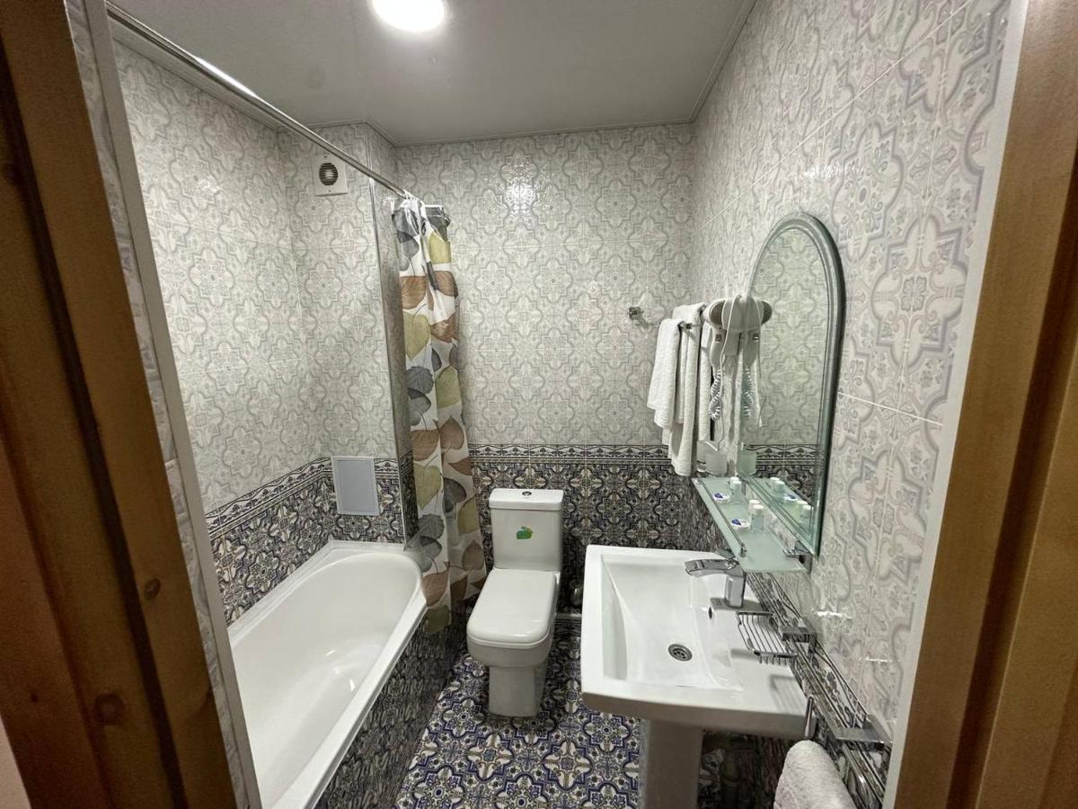 Antique Hotel Imran Buxoro Ngoại thất bức ảnh