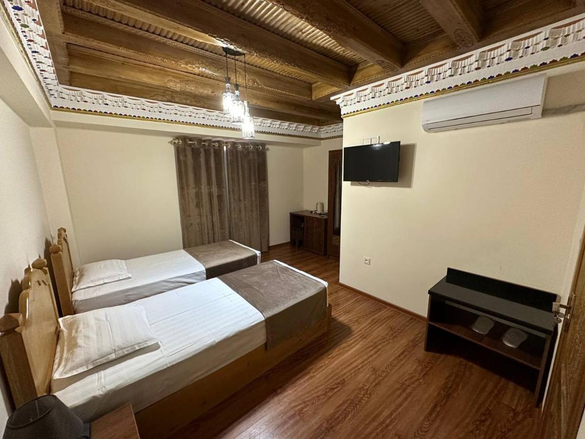 Antique Hotel Imran Buxoro Ngoại thất bức ảnh