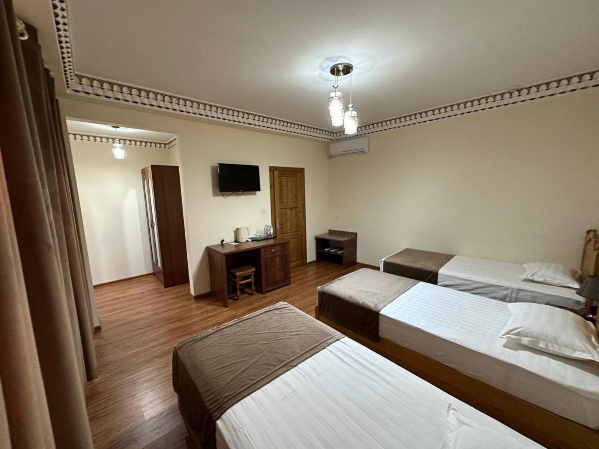 Antique Hotel Imran Buxoro Ngoại thất bức ảnh