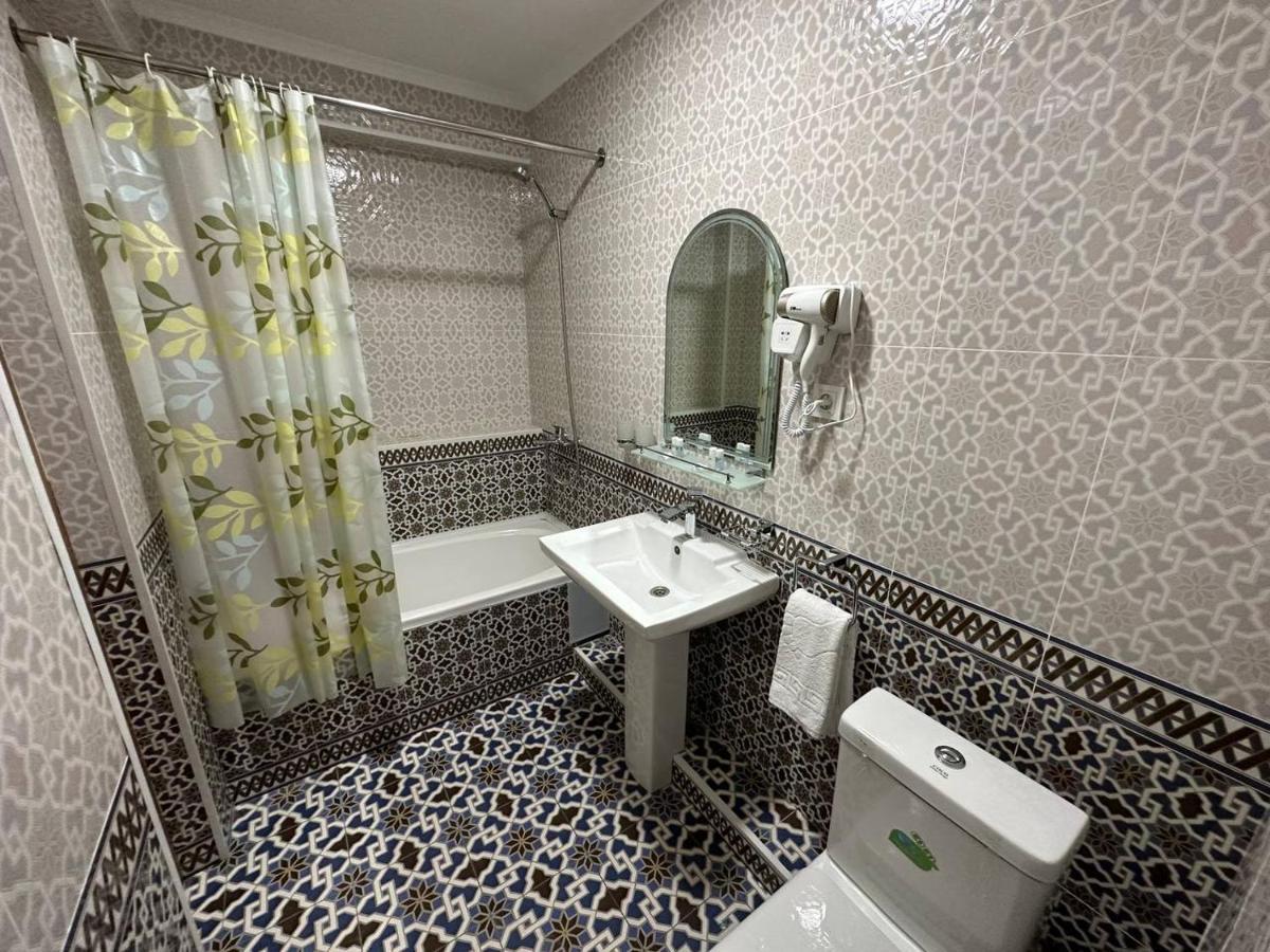 Antique Hotel Imran Buxoro Ngoại thất bức ảnh
