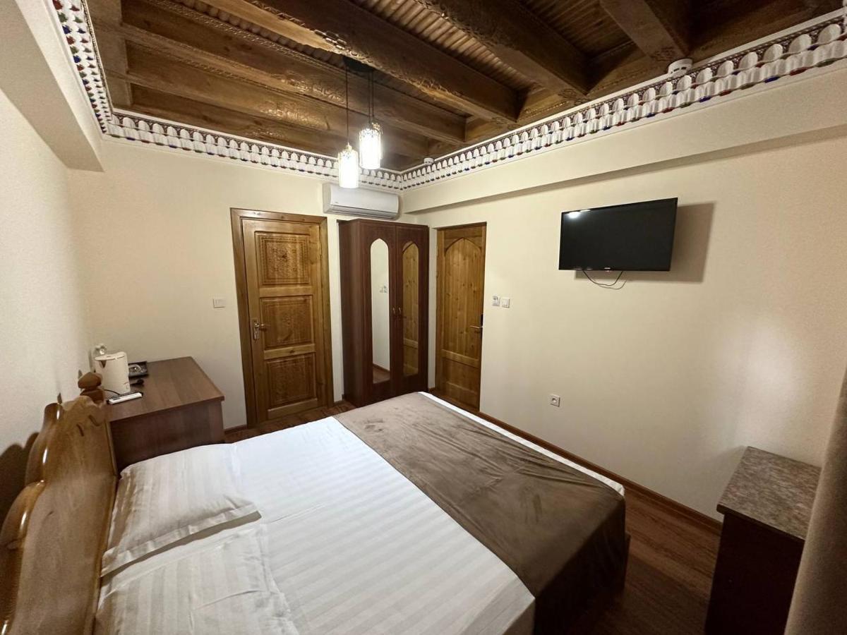 Antique Hotel Imran Buxoro Ngoại thất bức ảnh