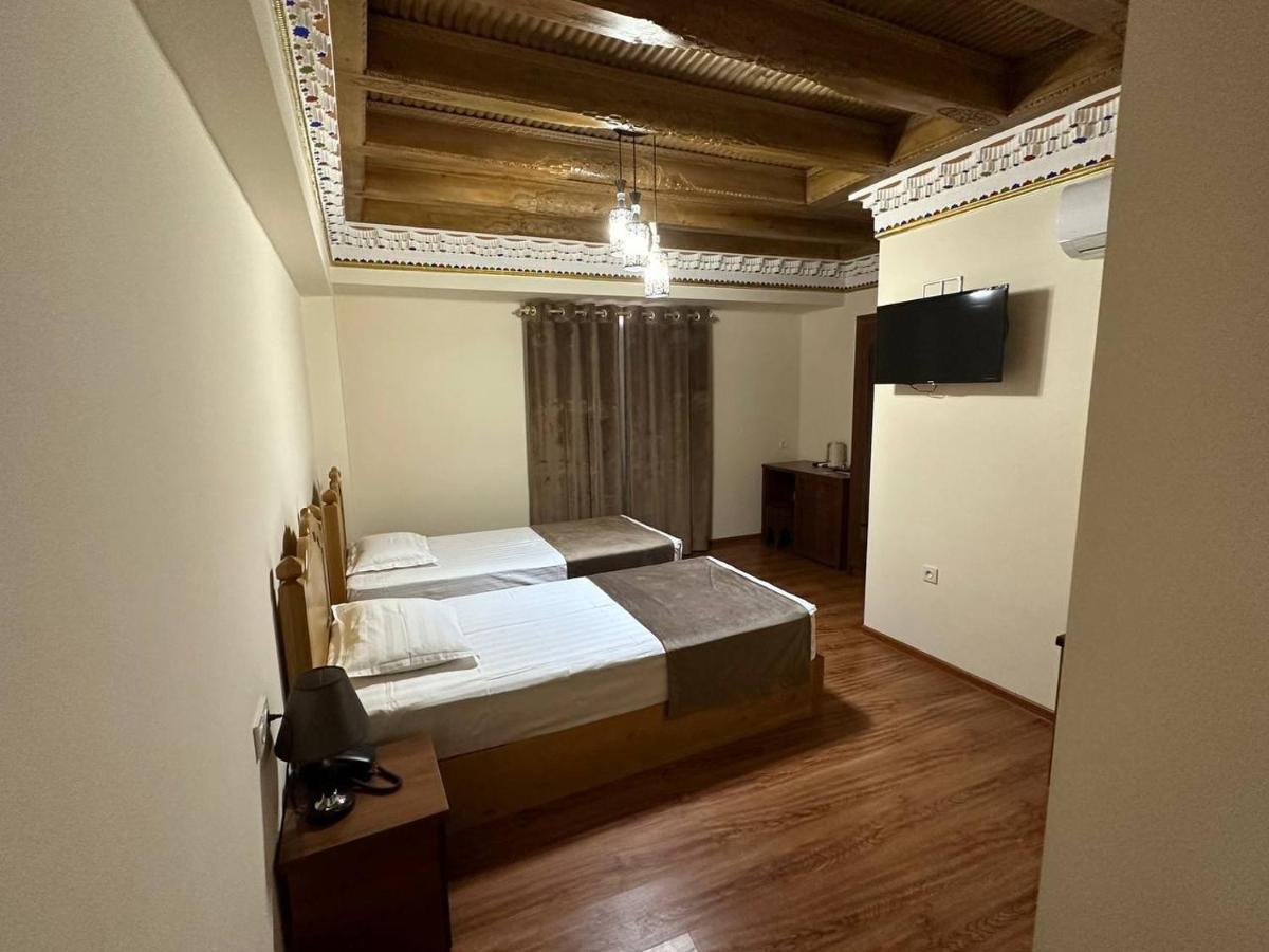 Antique Hotel Imran Buxoro Ngoại thất bức ảnh