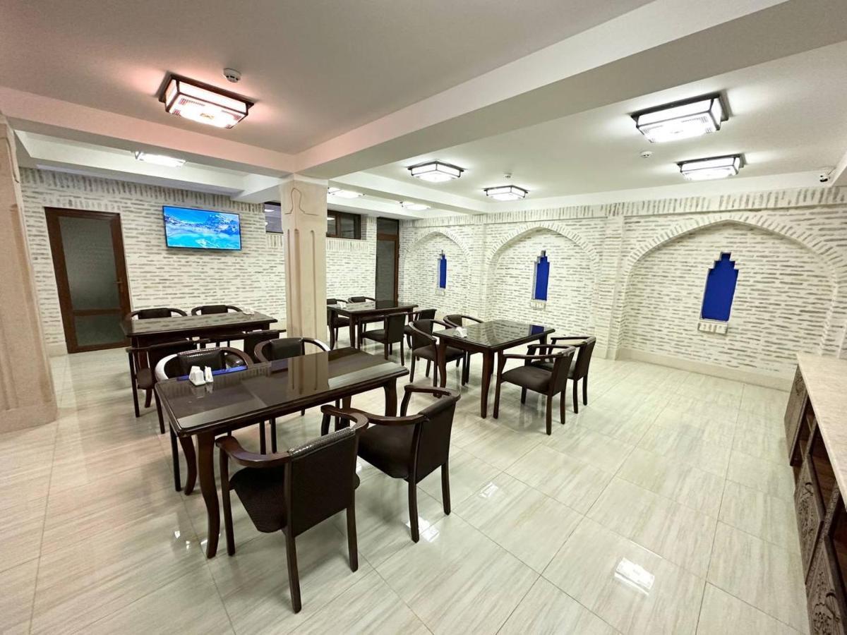 Antique Hotel Imran Buxoro Ngoại thất bức ảnh