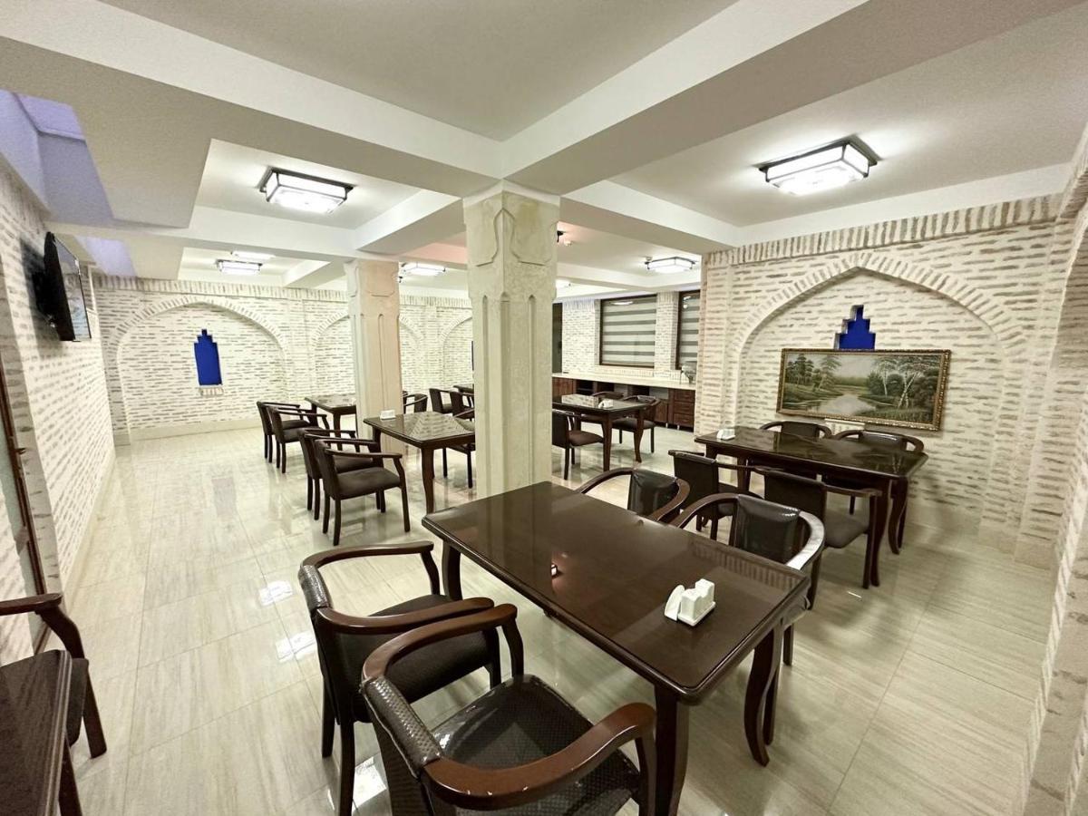 Antique Hotel Imran Buxoro Ngoại thất bức ảnh