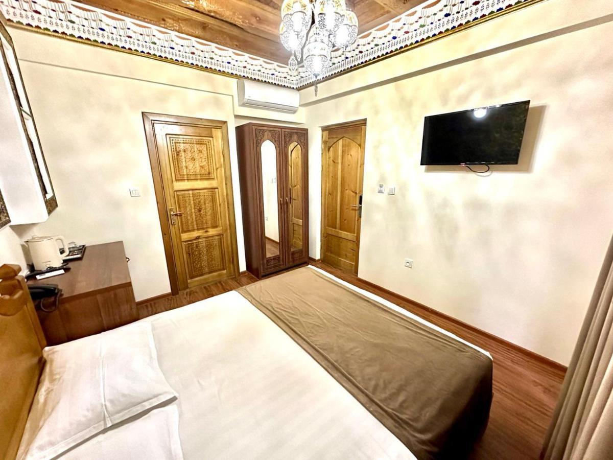 Antique Hotel Imran Buxoro Ngoại thất bức ảnh
