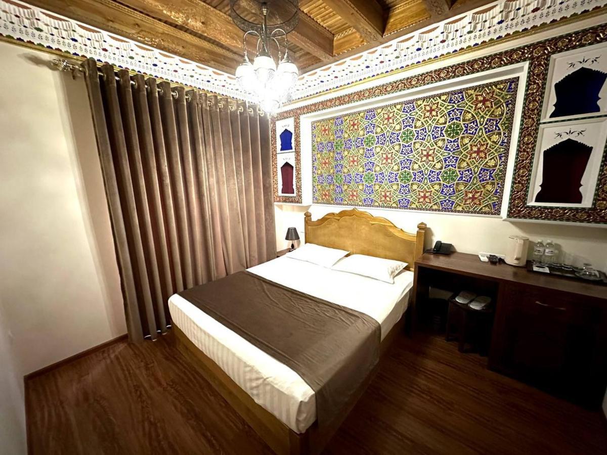Antique Hotel Imran Buxoro Ngoại thất bức ảnh