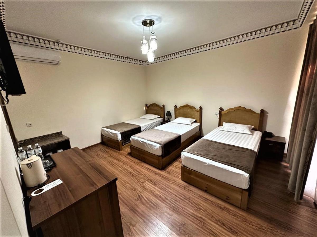 Antique Hotel Imran Buxoro Ngoại thất bức ảnh