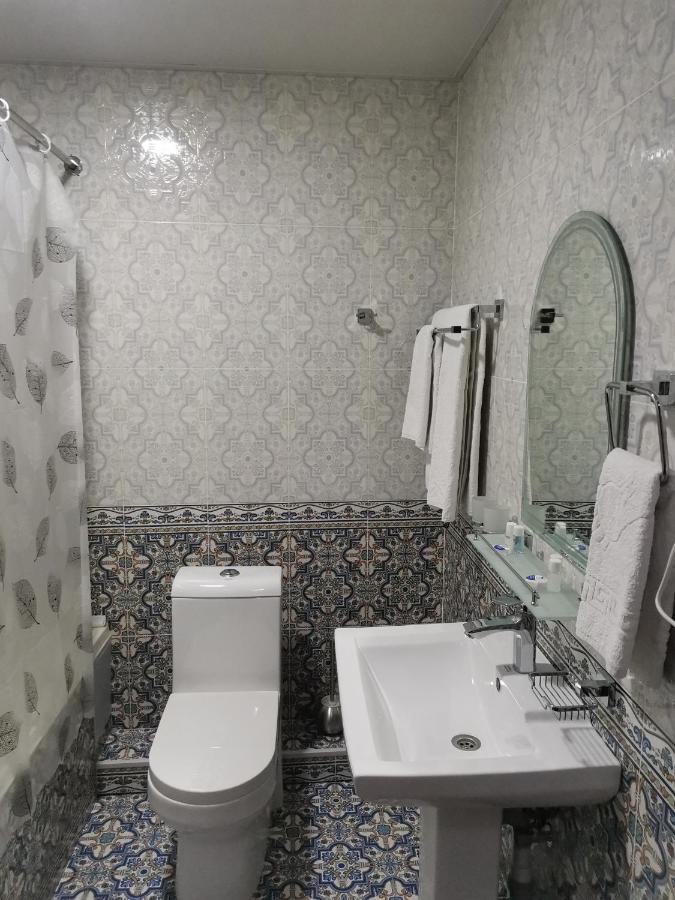 Antique Hotel Imran Buxoro Ngoại thất bức ảnh