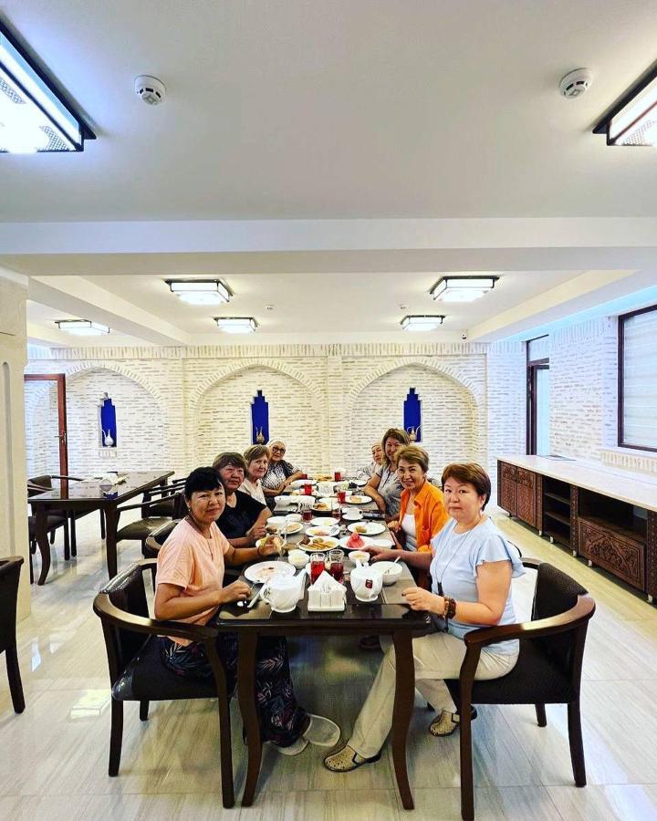 Antique Hotel Imran Buxoro Ngoại thất bức ảnh