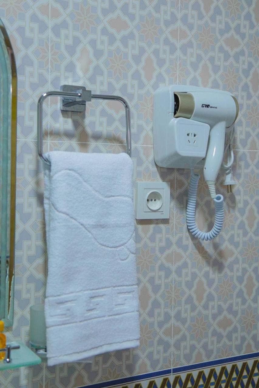 Antique Hotel Imran Buxoro Ngoại thất bức ảnh