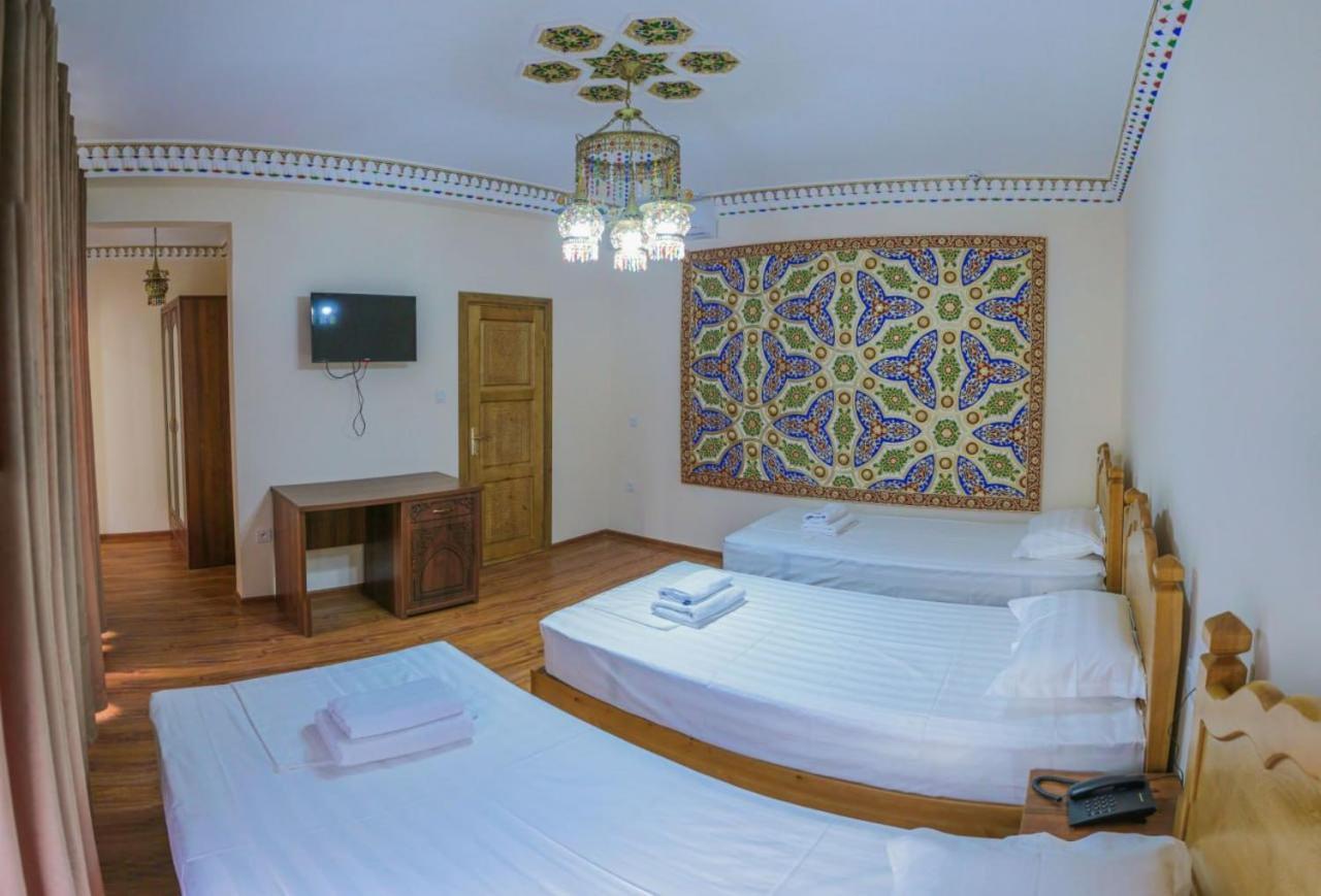 Antique Hotel Imran Buxoro Ngoại thất bức ảnh