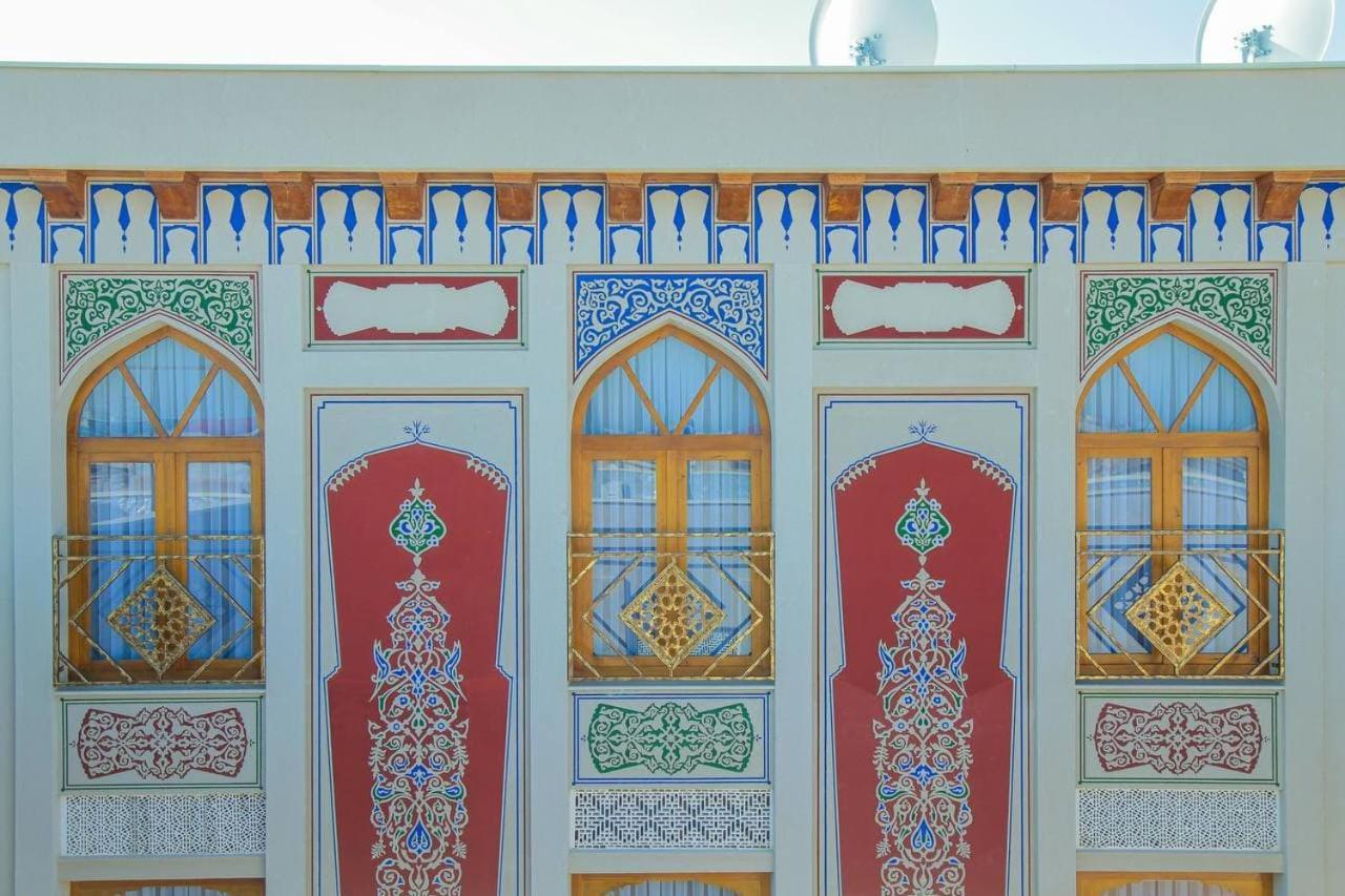Antique Hotel Imran Buxoro Ngoại thất bức ảnh