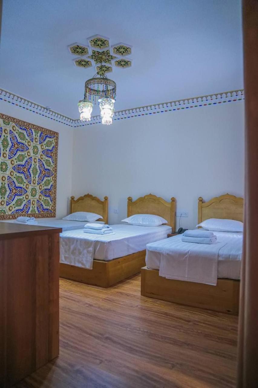 Antique Hotel Imran Buxoro Ngoại thất bức ảnh