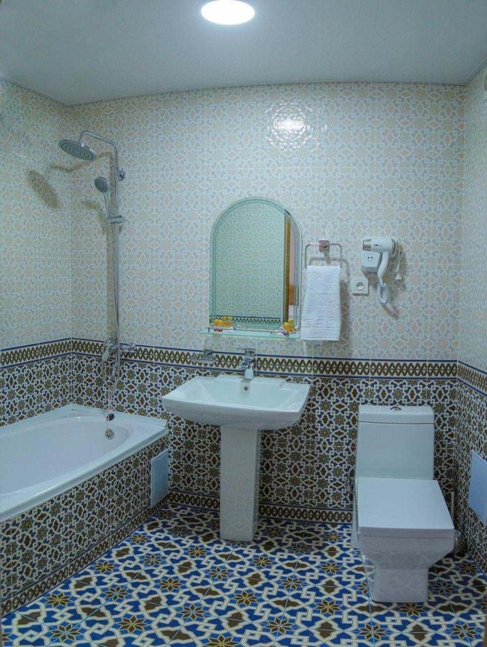 Antique Hotel Imran Buxoro Ngoại thất bức ảnh
