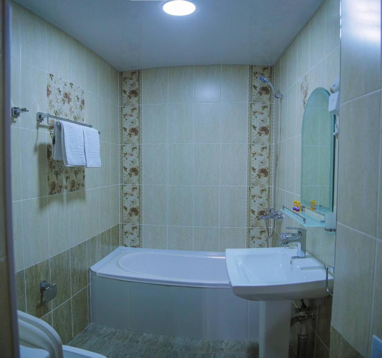Antique Hotel Imran Buxoro Ngoại thất bức ảnh