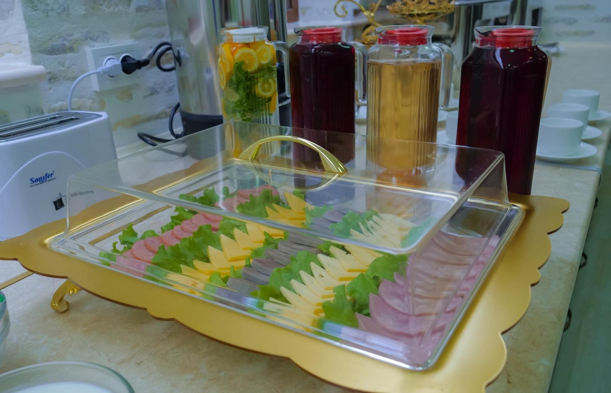 Antique Hotel Imran Buxoro Ngoại thất bức ảnh