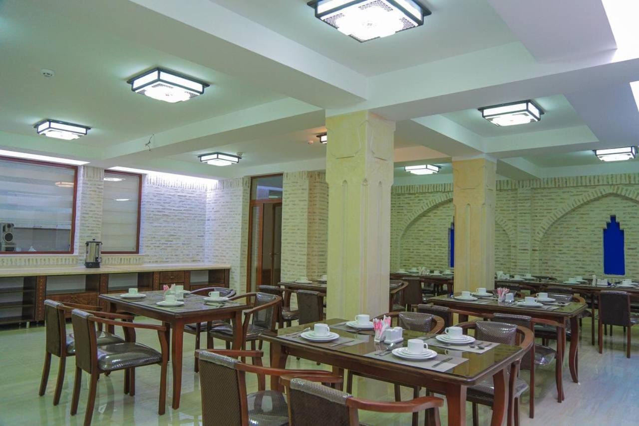 Antique Hotel Imran Buxoro Ngoại thất bức ảnh