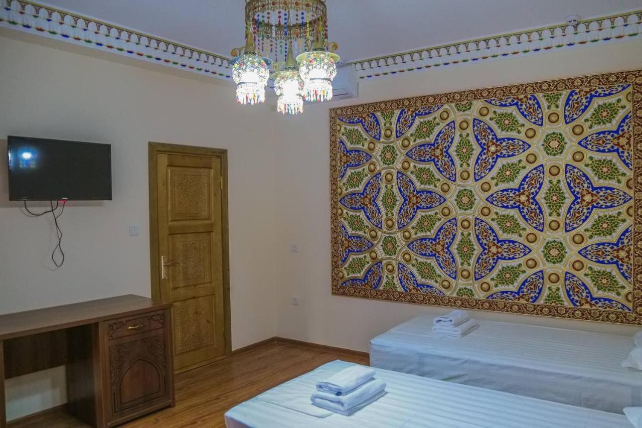 Antique Hotel Imran Buxoro Ngoại thất bức ảnh